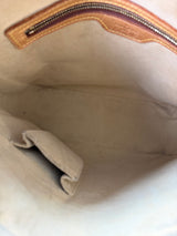 Louis Vuitton vintage looping GM bag