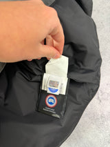 Canada goose graphite grey Garson gilet