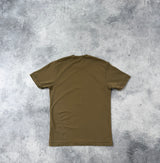 Stone island khaki tee