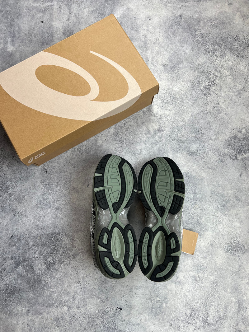 ASICS gel-1130 folder exclusive wild dove white trainers