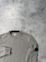 CP company grey jumper