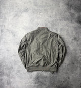 Moncler grey Albert Giubbotto jacket