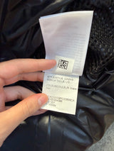 Canada goose black label Crofton puffer black