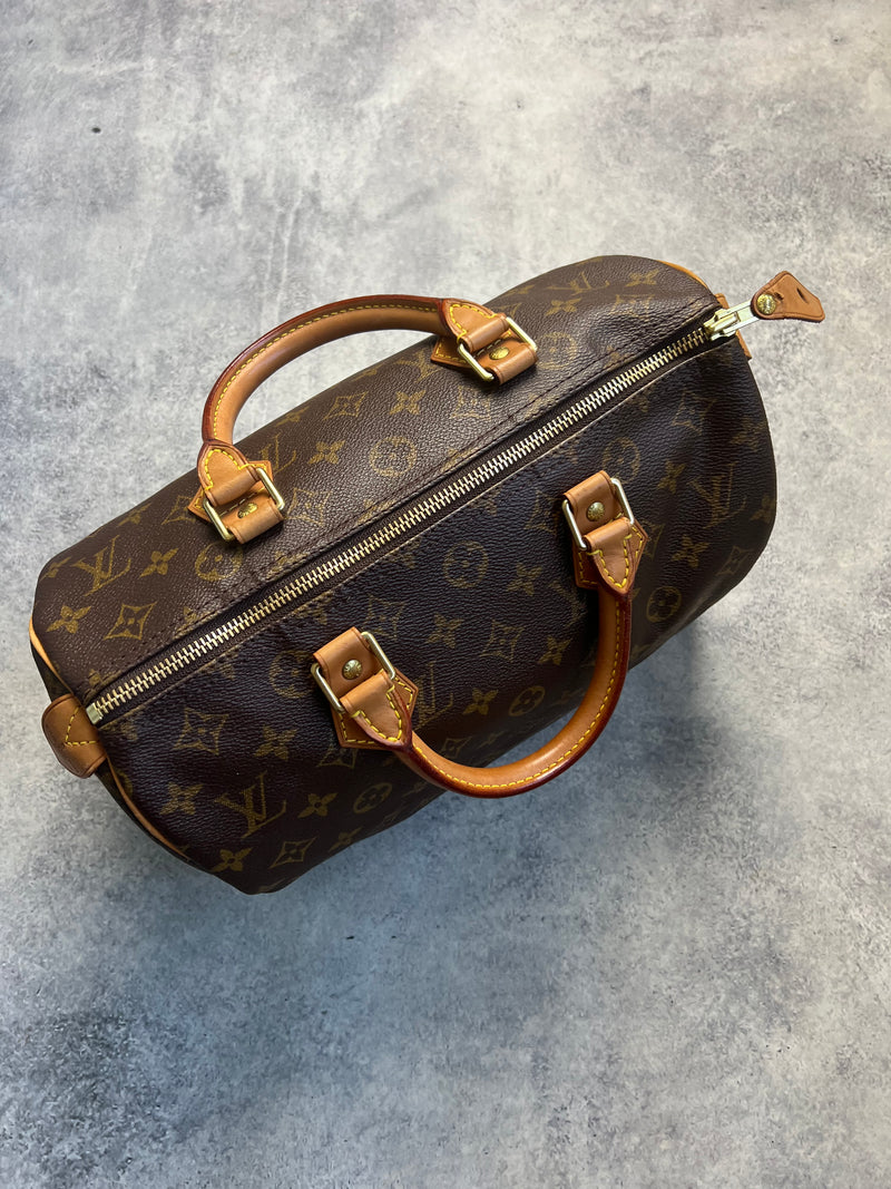 Louis Vuitton vintage speedy 30