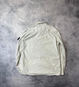 Stone island AW19 grey overshirt