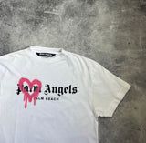Palm angels Palm beach spray tee