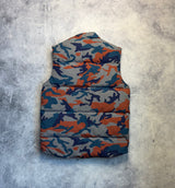 Canada goose classic camo freestyle gilet