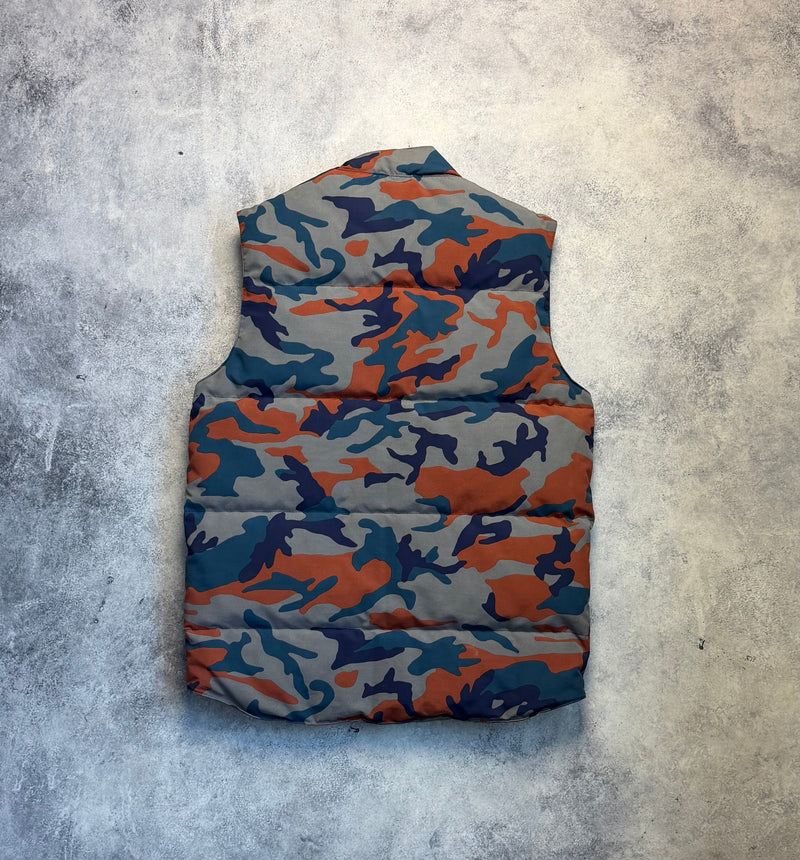 Canada goose classic camo freestyle gilet