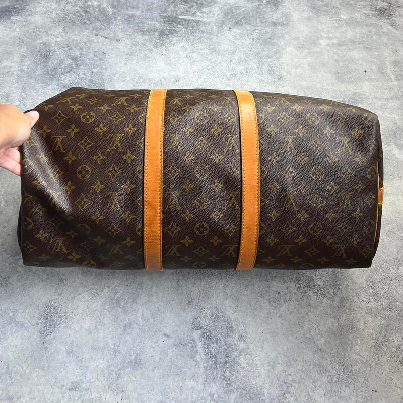 Louis Vuitton vintage keepall bandouliere 50
