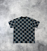Louis Vuitton Damier dark night blue tee