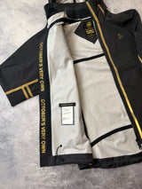 Canada goose x ovo timber shell black jacket