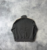 Palm angels grey track jacket