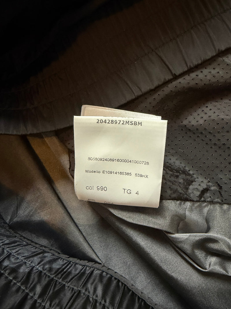 Moncler Theodore black camo jacket