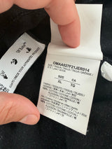 Off-white Caravaggio painting black tee