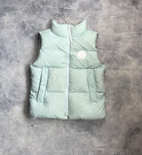 Canada goose meltwater Lawrence puffer gilet