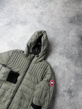 Canada goose sagebrush cabri hooded jacket