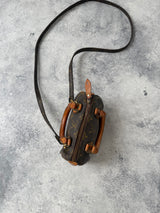 Louis Vuitton vintage mini speedy with strap