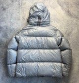 Canada goose boulder grey Crofton puffer jacket