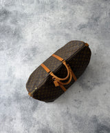 Louis Vuitton vintage keepall bandouliere 55