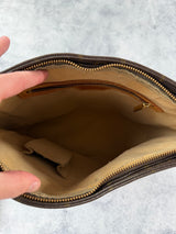 Louis Vuitton vintage looping GM bag