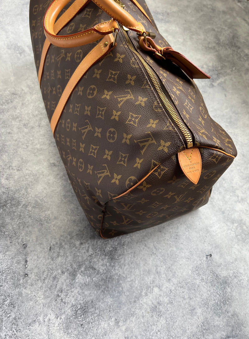 Louis Vuitton vintage keepall 55