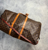 Louis Vuitton vintage keepall bandouliere 60