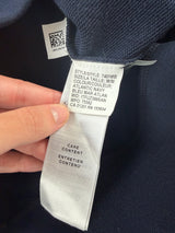 Canada goose Atlantic navy Huron tracksuit black label