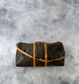 Louis Vuitton vintage keepall bandouliere 60