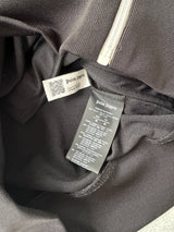 Palm angels black track jacket