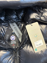 Canada goose black label Crofton puffer black