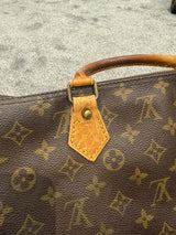 Louis Vuitton vintage speedy 40