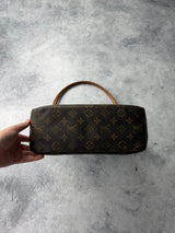 Louis Vuitton vintage looping GM bag