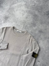Stone island SS16 grey jumper