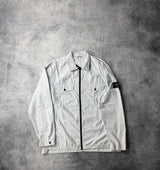 Stone island AW18 sky blue overshirt