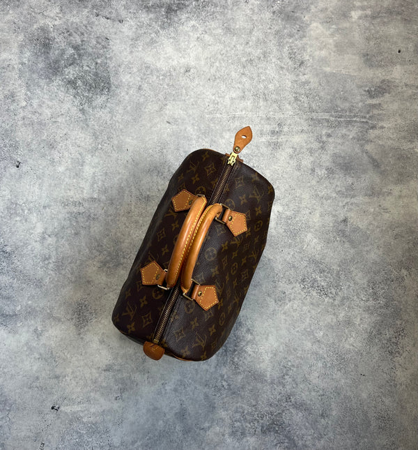 Louis Vuitton vintage speedy 30