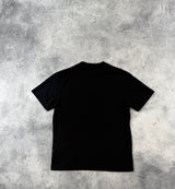 Palm angels black pirate bear tee