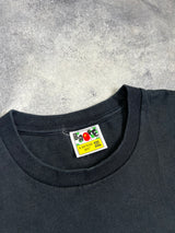 Bape holo shark face tee