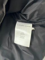 Canada goose black Garson gilet