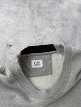 CP company grey jumper