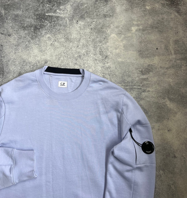 CP company lilac jumper