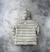 Canada goose silverbirch Crofton hooded jacket