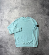 Stone island AW20 Aqua Blue Jumper