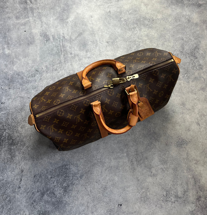 Louis Vuitton vintage keepall 45
