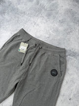 Canada goose black label grey Huron joggers