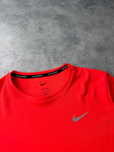 Nike dri-fit red tee