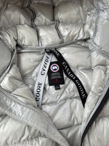 Canada goose silverbirch Crofton hooded jacket