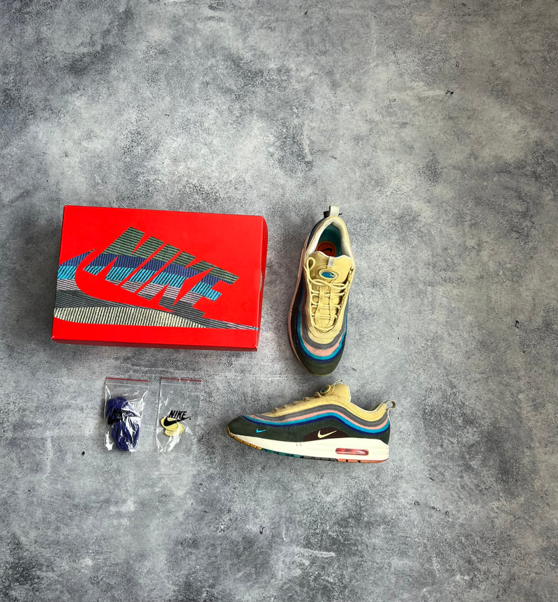Nike air max 1-97 x Sean wotherspoon trainers