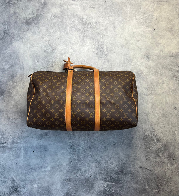 Louis Vuitton vintage keepall 50