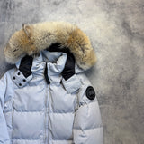 Canada goose women’s silverbirch Chelsea Parka