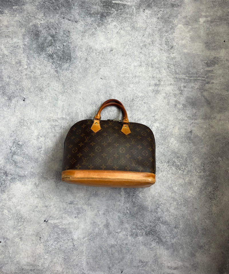 Louis Vuitton vintage Alma PM handbag